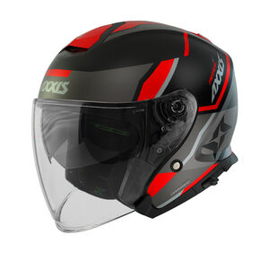 AXXIS Mirage SV Damasko B5 Matt Red - Special Order 