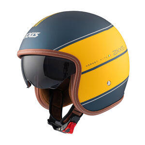 AXXIS Hornet SV Vita C3 Matt Yellow 