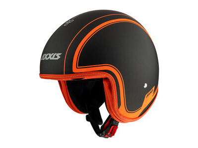 AXXIS Hornet SV Royal A4 Matt Fluo Orange - Special Order