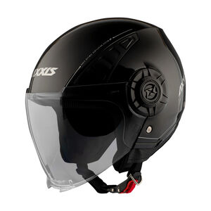 AXXIS Metro Solid A1 Gloss Black 