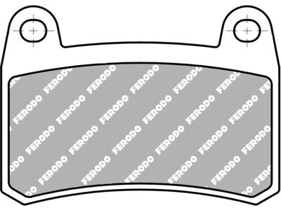 Ferodo FDB2332 Eco-Friction Pad