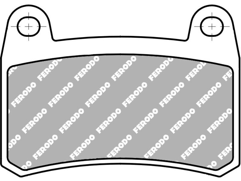 Ferodo FDB2332 Eco-Friction Pad click to zoom image