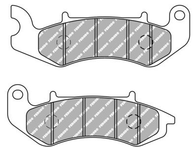 Ferodo Ferodo FDB2331 Eco-Friction Pad