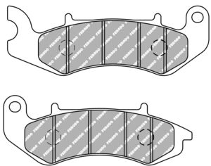 Ferodo Ferodo FDB2331 Eco-Friction Pad 