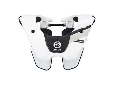 ATLAS Prodigy Kids Youth Neck Brace White 74cm - 84 cm