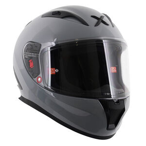 AXOR Helmet Street Full Face - Solid Gloss Nardo Grey click to zoom image