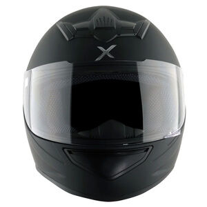 AXOR Rage Full Face Helmet - Matt Black click to zoom image