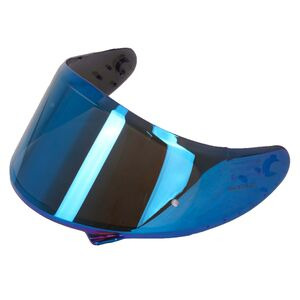 AXOR Apex Mirror Blue Visor 