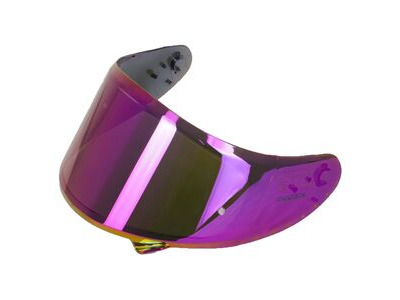 AXOR Apex Mirror Purple Visor