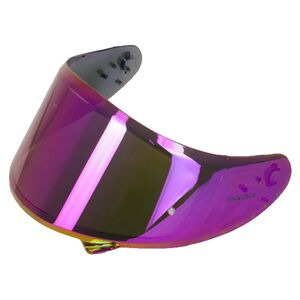 AXOR Apex Mirror Purple Visor 