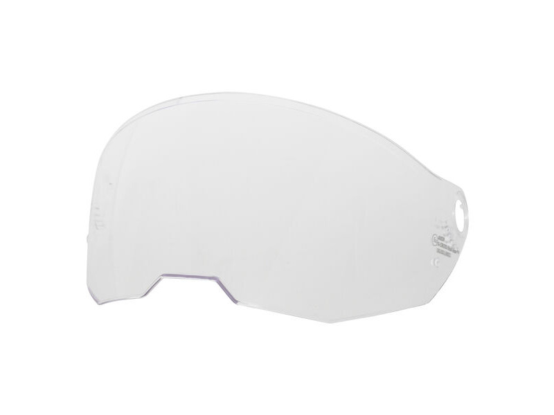 AXOR X-Cross Clear Visor click to zoom image