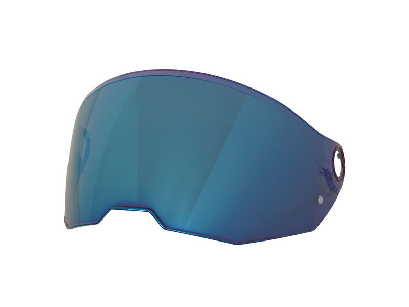AXOR X-Cross Mirror Blue Visor click to zoom image