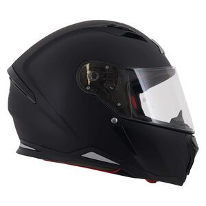 AXOR Hunter Full Face Helmet Black Matt click to zoom image