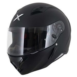AXOR Hunter Full Face Helmet Black Matt 2026