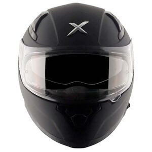 AXOR Apex Full Face Helmet Matt Black click to zoom image