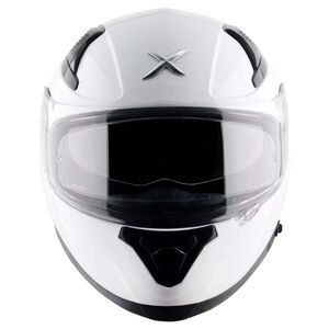AXOR Apex Full Face Helmet White Gloss click to zoom image