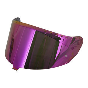AXOR Brutale Pinlock Ready Visor - Mirror Purple 2026