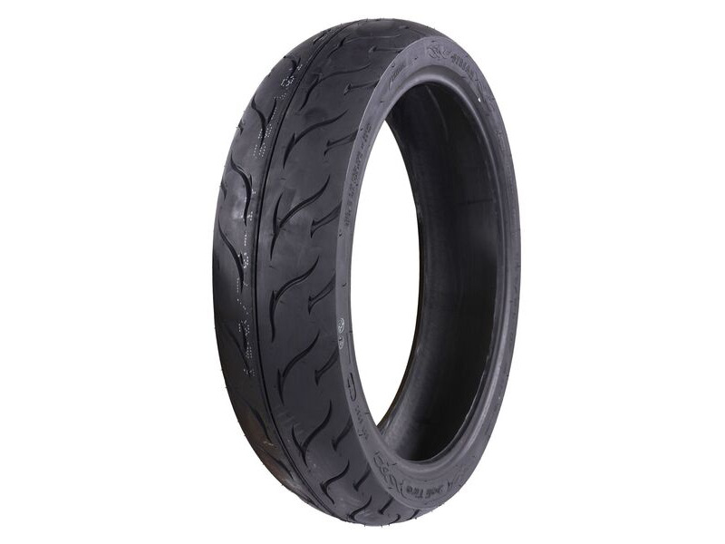 DELI TYRES 130/70-17 Front or Rear Street Grip E-Marked Tubeless Motorcycle Tyre SB-101 Tread Pattern click to zoom image