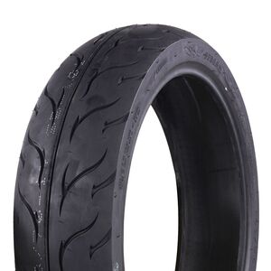 DELI TYRES 130/70-17 Front or Rear Street Grip E-Marked Tubeless Motorcycle Tyre SB-101 Tread Pattern click to zoom image