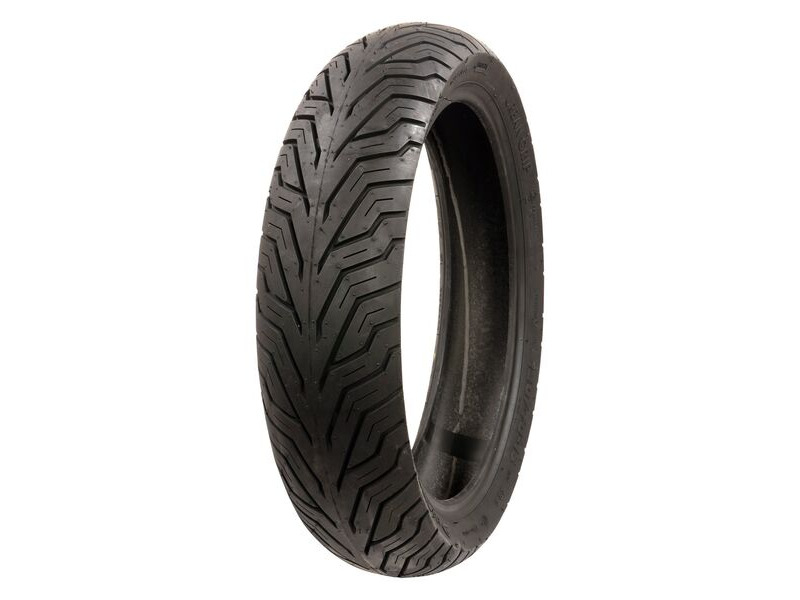 DELI TYRES 120/70-10 Urban Grip E-Marked Tubeless Scooter Tyre SC-109 Tread Pattern click to zoom image