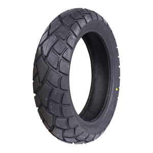 DELI TYRES 130/70-12 Street Enduro E-Marked Tubeless Scooter Tyre SB-117 Tread Pattern 