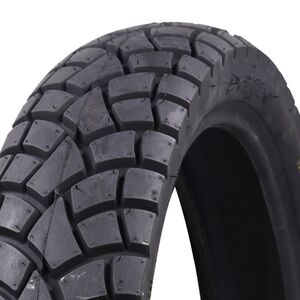 DELI TYRES 90/90-21 Street Enduro E-Marked Tubeless Motorcycle Tyre SB-117 Tread Pattern click to zoom image