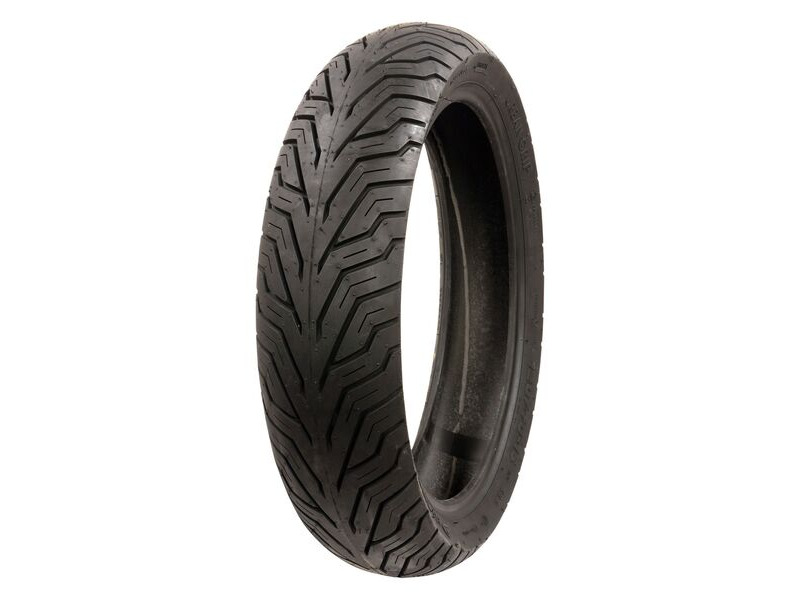 DELI TYRES 100/90-10 Urban Grip Tubeless Scooter Tyre - SC109 Tread Pattern click to zoom image