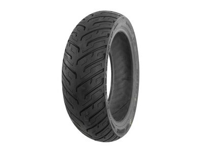 DELI TYRES 130/70-13 City Gripper E-Marked Tubeless Scooter Tyre SB-124R Tread Pattern