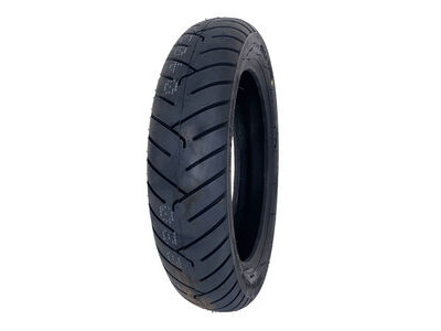 DELI TYRES Deli Tire 90/90-12 S-220 E-Marked Tubeless Scooter Tyre Tread Pattern