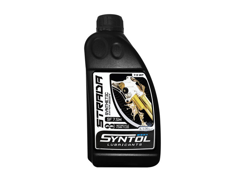 Syntol Strada SF Fork Fluid 7.5W Litre click to zoom image