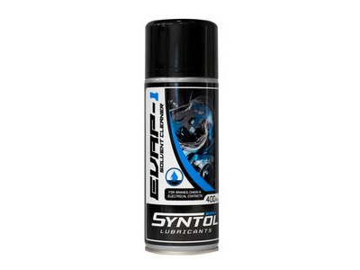 Syntol Evap-1 Solvent Degreaser Aerosol 400ml