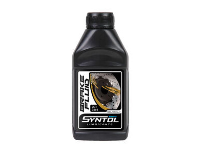 Syntol Brake Fluid DOT 3 & 4 500ml