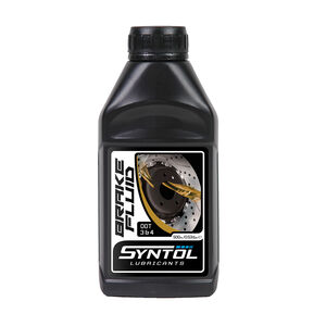 Syntol Brake Fluid DOT 3 & 4 500ml 