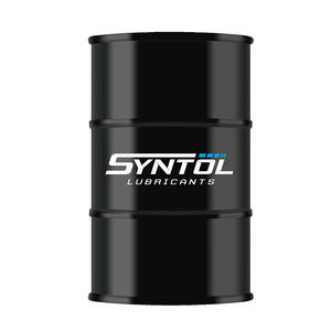 Syntol Works 4T 10W-40 60 Litre Synthetic Oil 