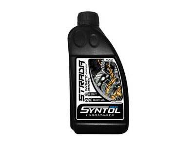 Syntol Strada Gear Oil Light 1 Litre