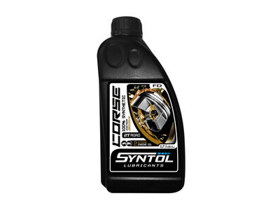 Syntol Corse 2T Fully Synthetic Oil 1 Litre