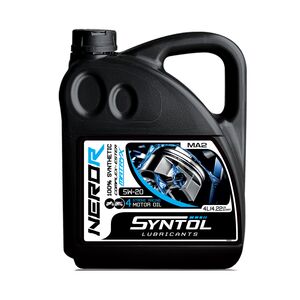 Syntol Nero-R 4T 5W-20 Racing Oil 4 Litre 