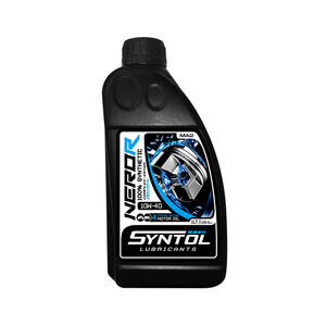 Syntol Nero-R 4T 10W-40 Racing Oil 1 Litre 