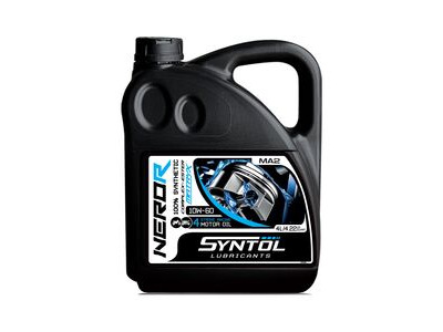 Syntol Nero-R 4T 10W-60 Racing Oil 4 Litre