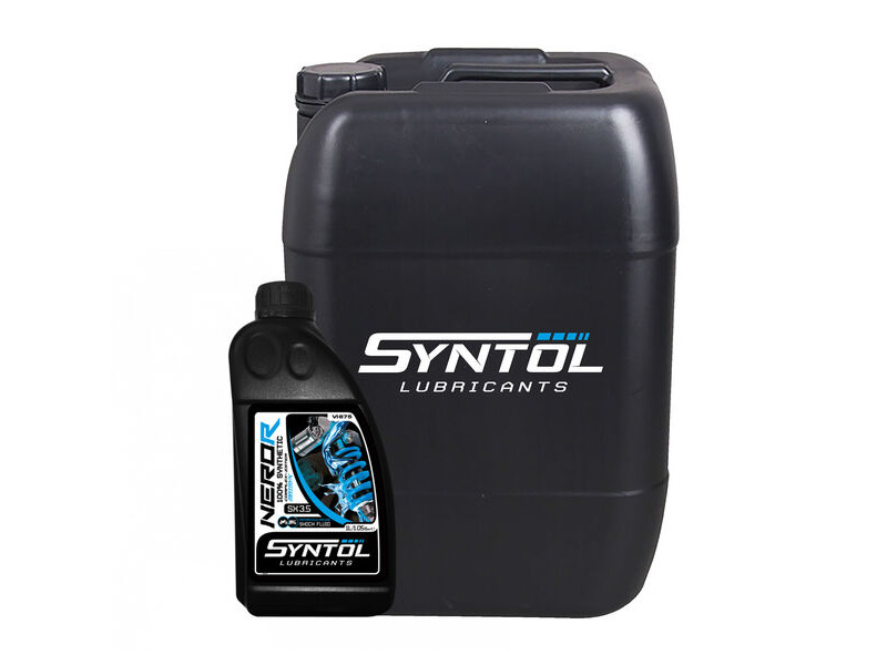 Syntol Nero-R SX 3.5 Racing Motorcycle Shock Fluid 20 Litre click to zoom image