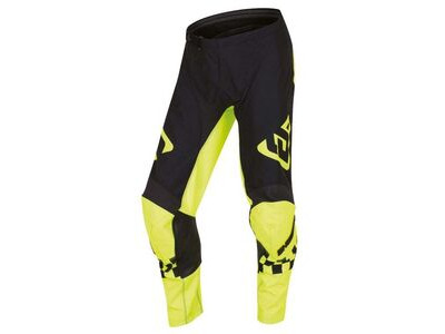 ANSWER RACING Arkon Octane Pant - Hyper Acid/Black