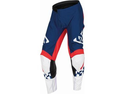 ANSWER RACING Arkon Octane Pant - Navy/White