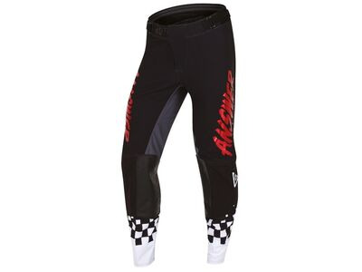 ANSWER RACING Elite Proline Pant - Black/Red