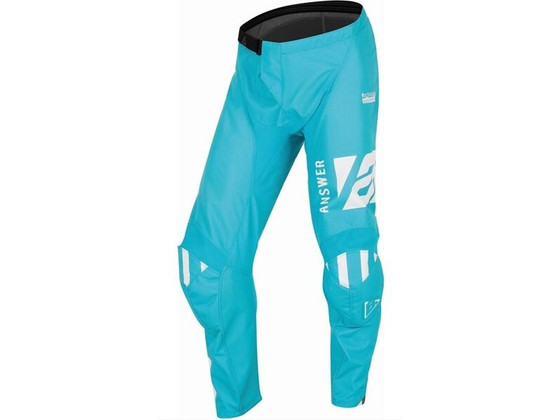 ANSWER RACING Syncron Merge Pant - Astana/White click to zoom image