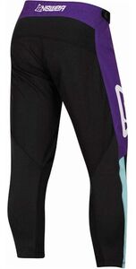 ANSWER RACING Syncron Prism Womens Pant - Purple/Seafoam click to zoom image