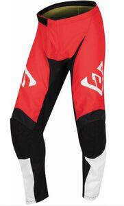 ANSWER RACING Syncron Prism Pant - Red/Hyper Acid 