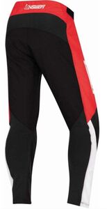 ANSWER RACING Syncron Prism Pant - Red/Hyper Acid click to zoom image