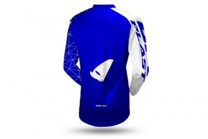 UFO Tecno Mx Jersey Blue/White click to zoom image