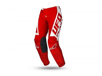 UFO Horizon Mx Pant Red/White