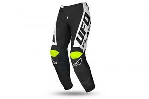 UFO Horizon Mx Pant Black/Green 2023